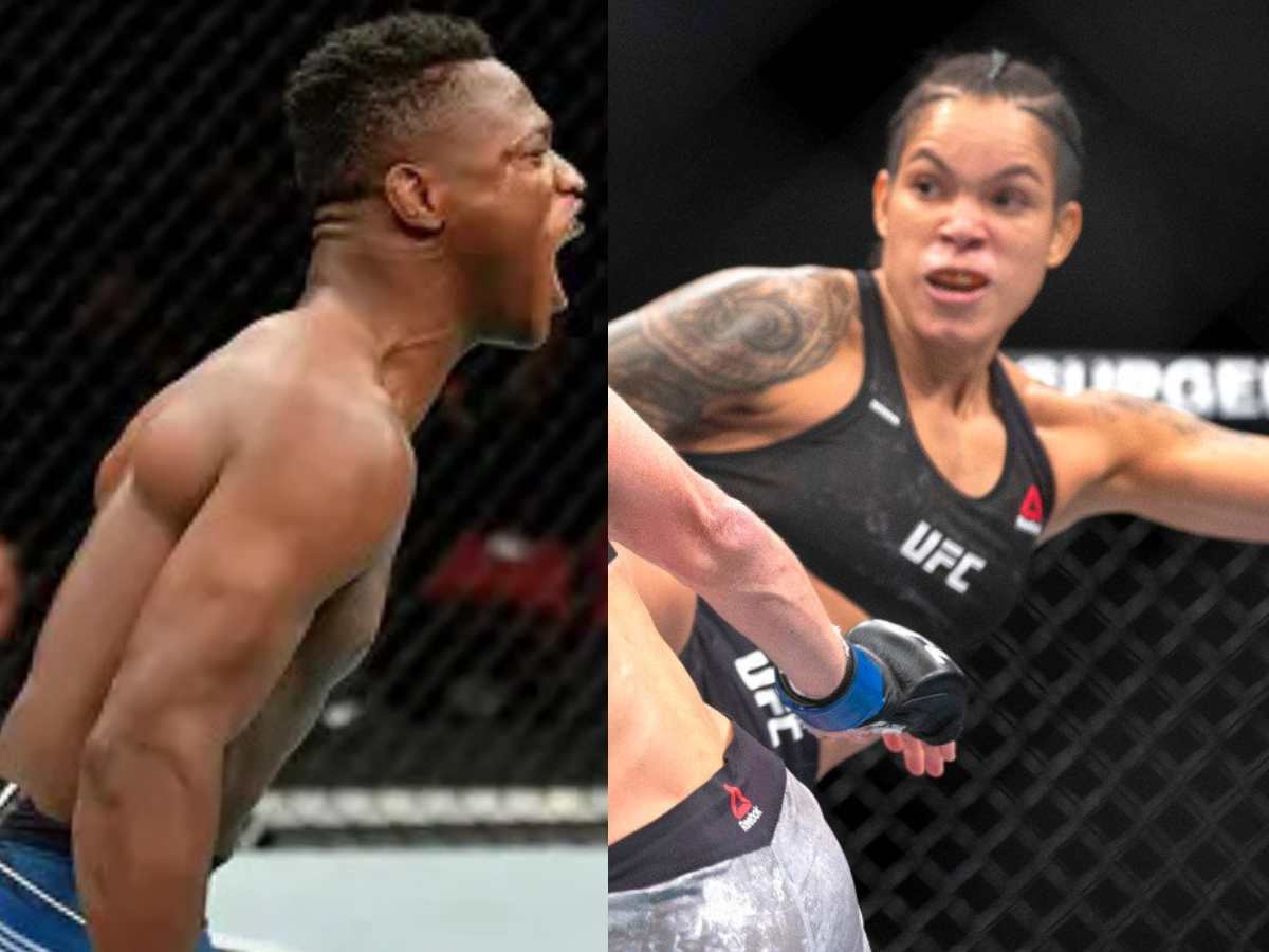 “Baby got motion sickness” – UFC Prospect in splits as he shares video of a woman attempting acrobatic kicks with a pregnant belly