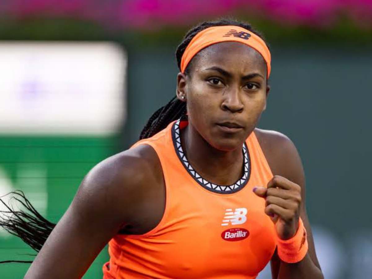 Coco Gauff ignores her form to BOLDLY claim her maiden Grand Slam title isn’t far as she prepares for Wimbledon