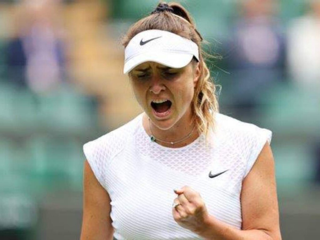 Elina Svitolina