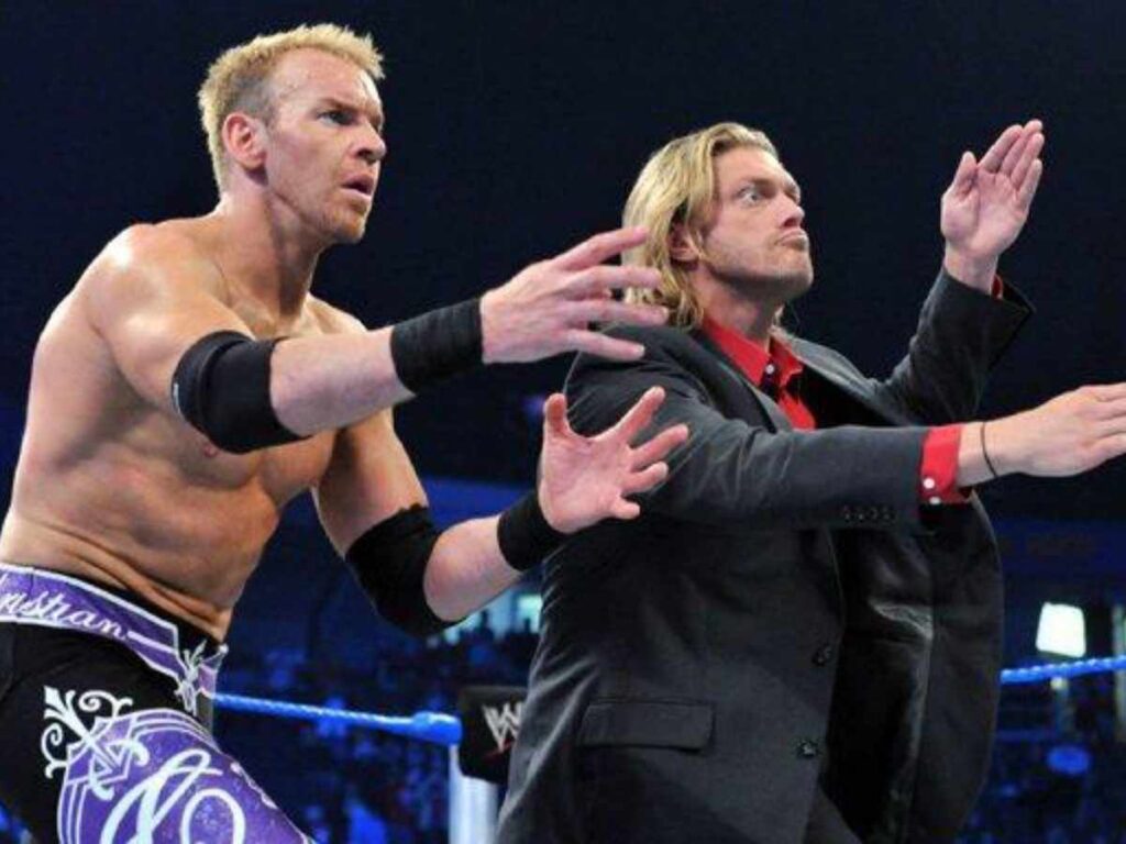 Edge and Christian