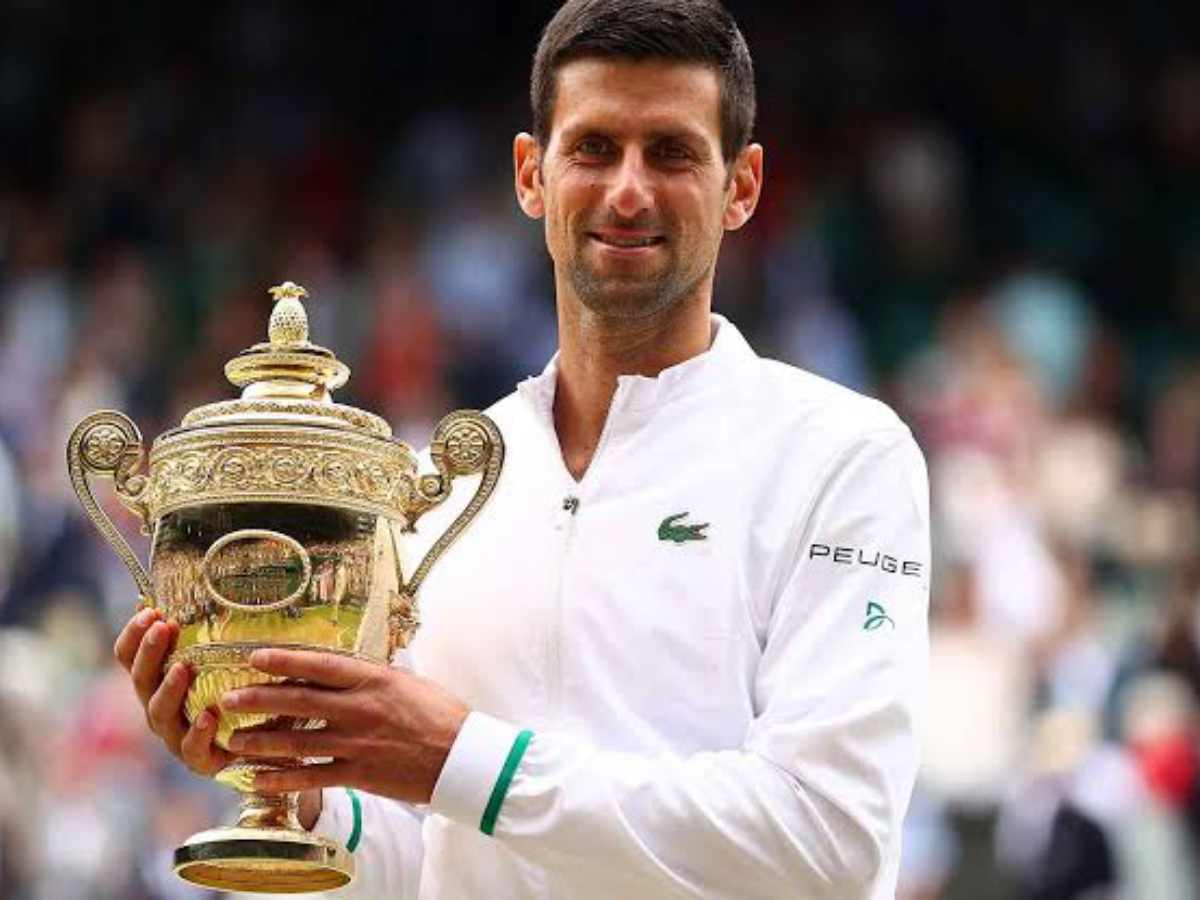 Four-time defending champion Novak Djokovic’s road to 2023 Wimbledon revealed as the Serb faces a mix of old and new foes in form of Wawrinka, Kyrgios and Alcaraz