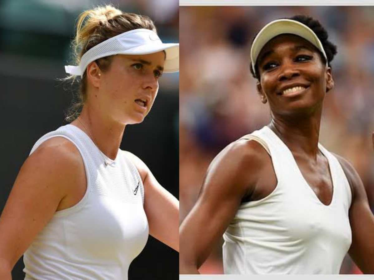 Wimbledon 2023: Venus Williams vs Elina Svitolina Prediction, Head-to-Head, Preview, and Live Stream