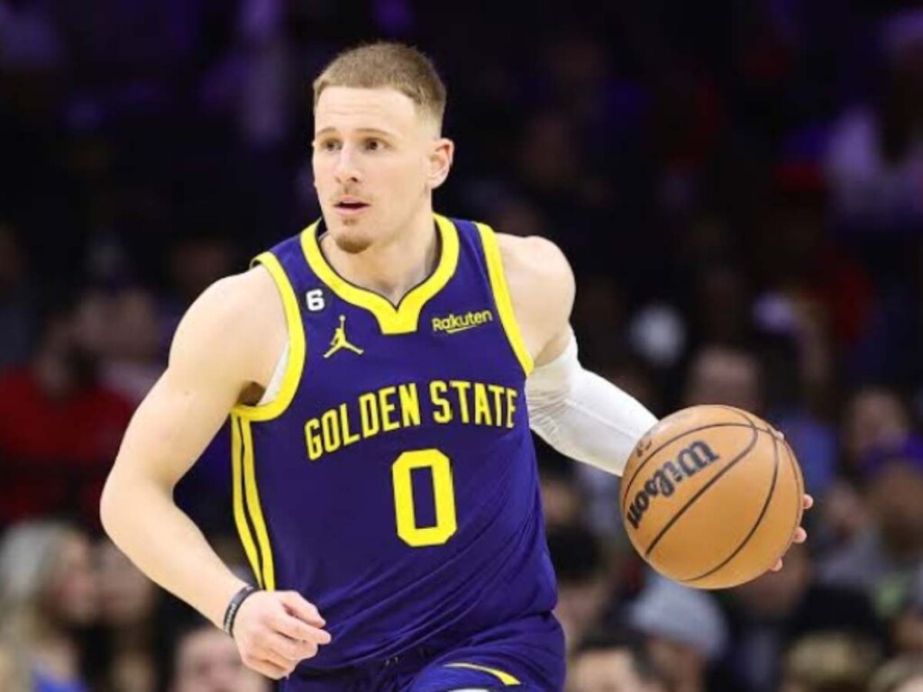 Donte DiVincenzo (Credits: Tim Nwachukwu | Getty Images)