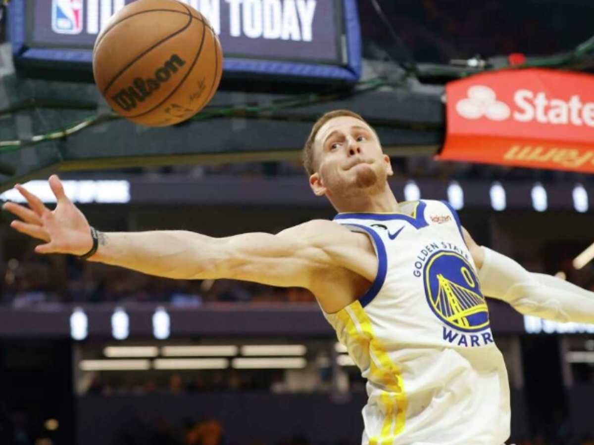 “He ghosted in the playoffs, goodbye!” – Donte DiVincenzo’s EXIT from Warriors leaves NBA fans in relief