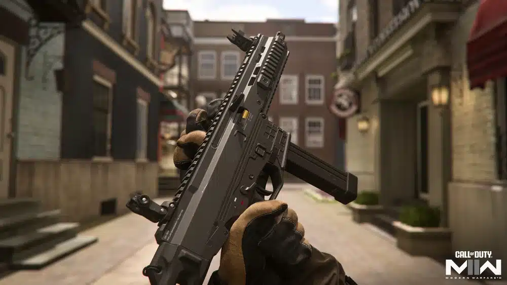 Call Of Duty: Modern Warfare 2 and Warzone 2.0 : ISO 45 Submachine Gun