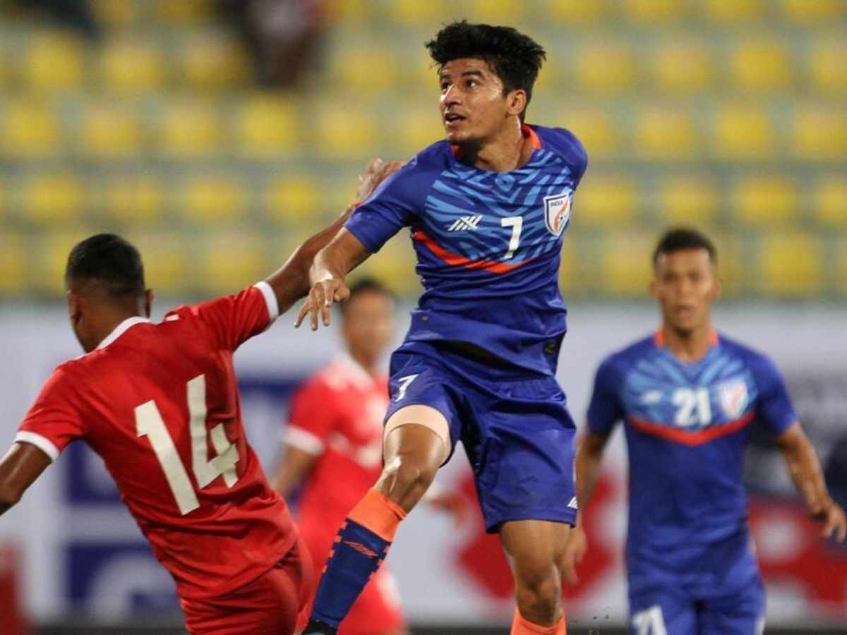 Fans storm social media as Sunil Chhetri led India seals spot in SAFF semis after thumping win over Nepal