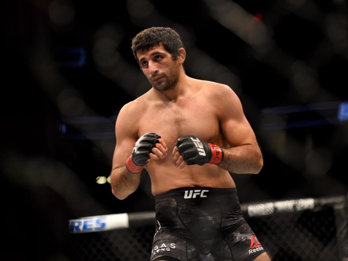 Beneil Dariush nationality: Was UFC lightweight contender born in Iran?