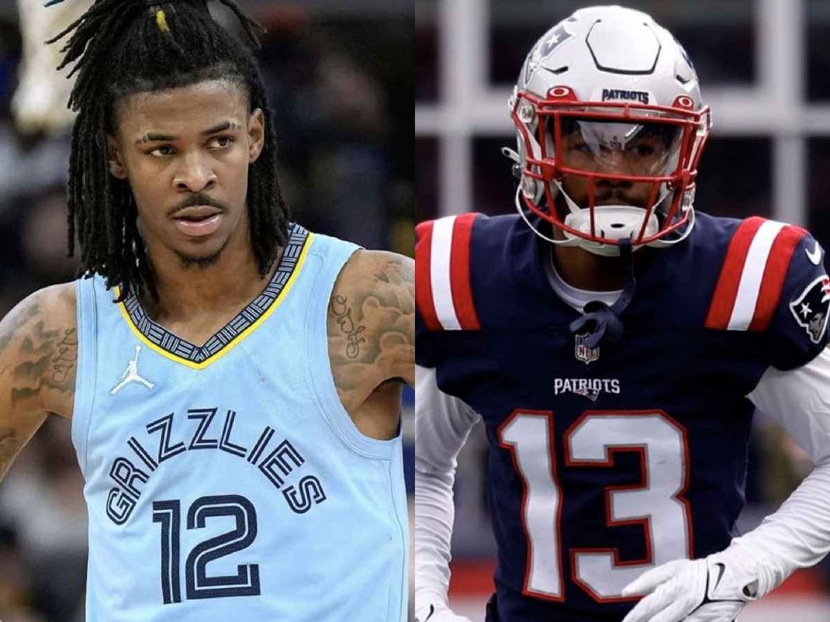 Jack Jones’ old tweet slamming Ja Morant for gun violence goes viral after he was arrested at Boston airport for carrying loaded firearms