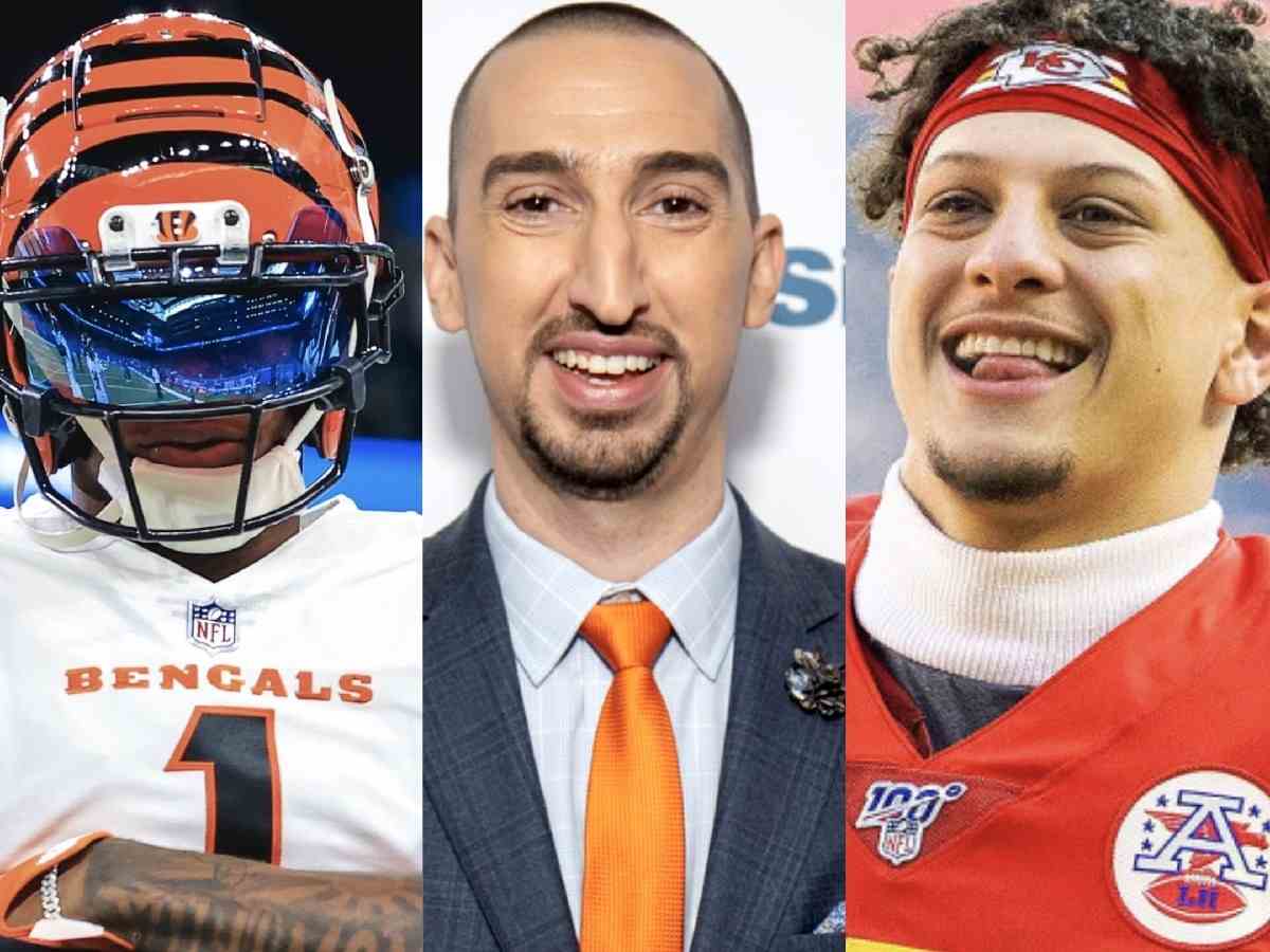 “He wants the unabashed respect!” Nick Wright supports Patrick Mahomes firing back at Ja’Marr Chase’s unnecessary ‘Pat who’ comment