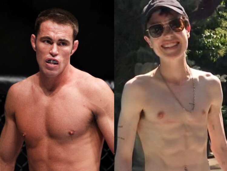 Jake Shields calls out Elliot Page