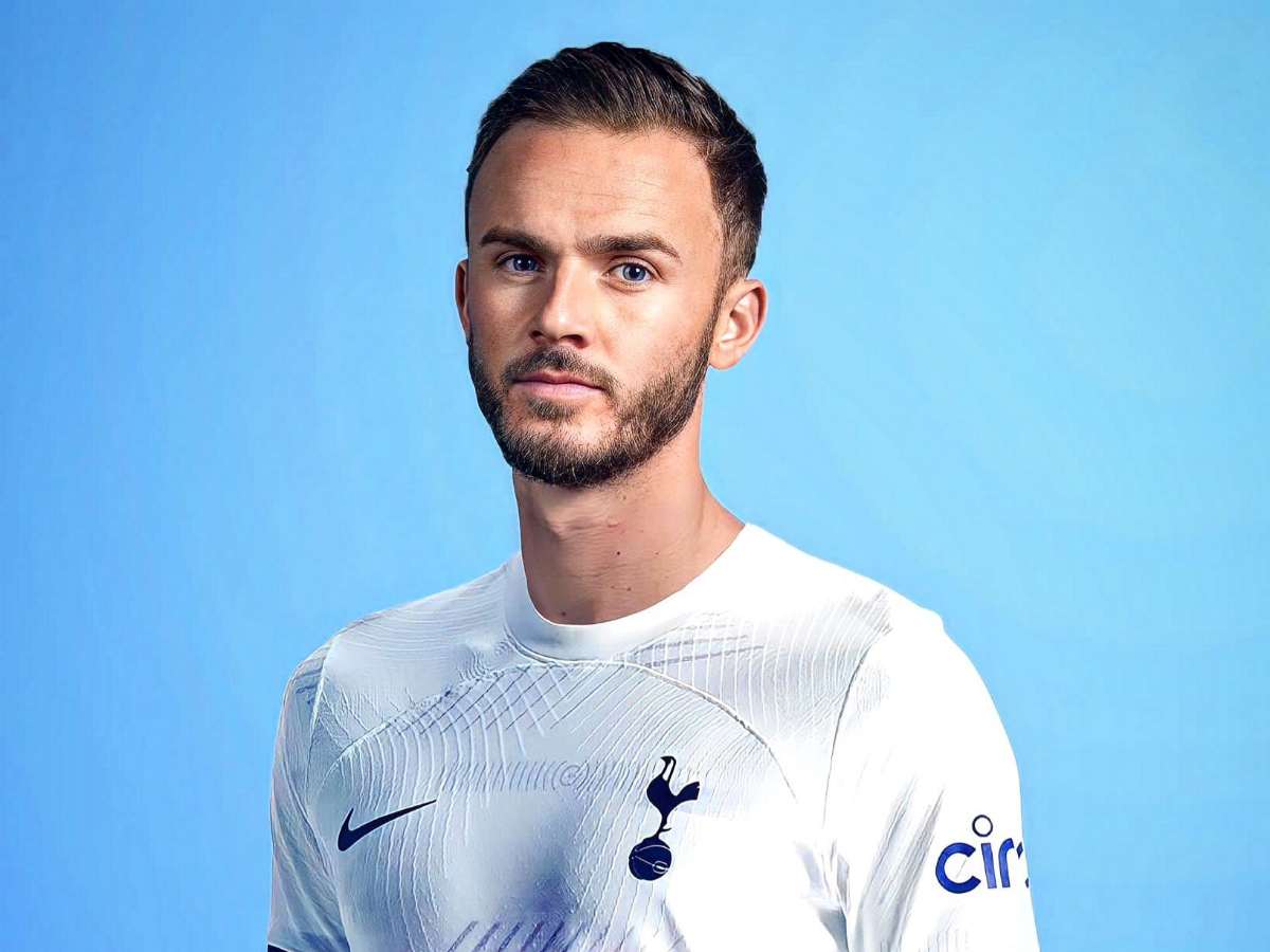 “Taking him over Odegaard any day”- Fans praise Tottenham for smart business after signing James Maddison for just £40 million