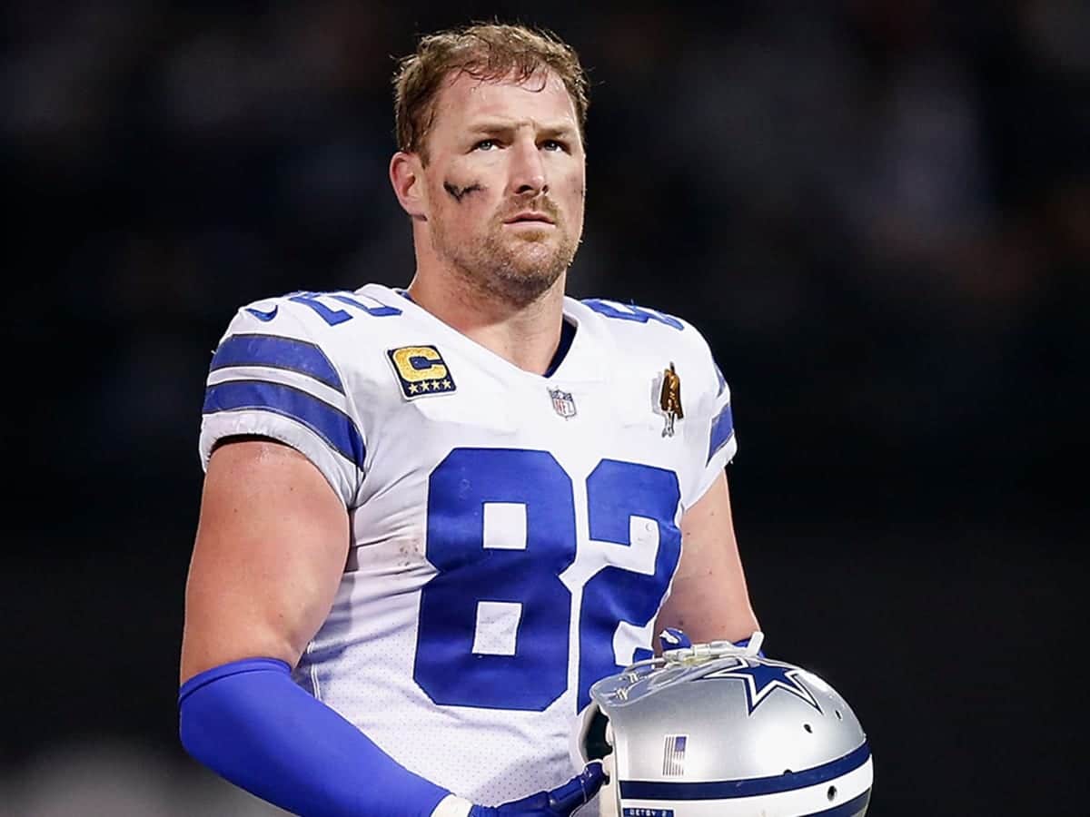 10 highest-paid 'tight ends' in NFL history