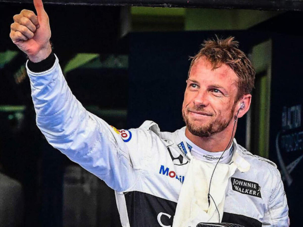 Jenson Button will drive the Williams FW14B (Credits: The Economic Times)