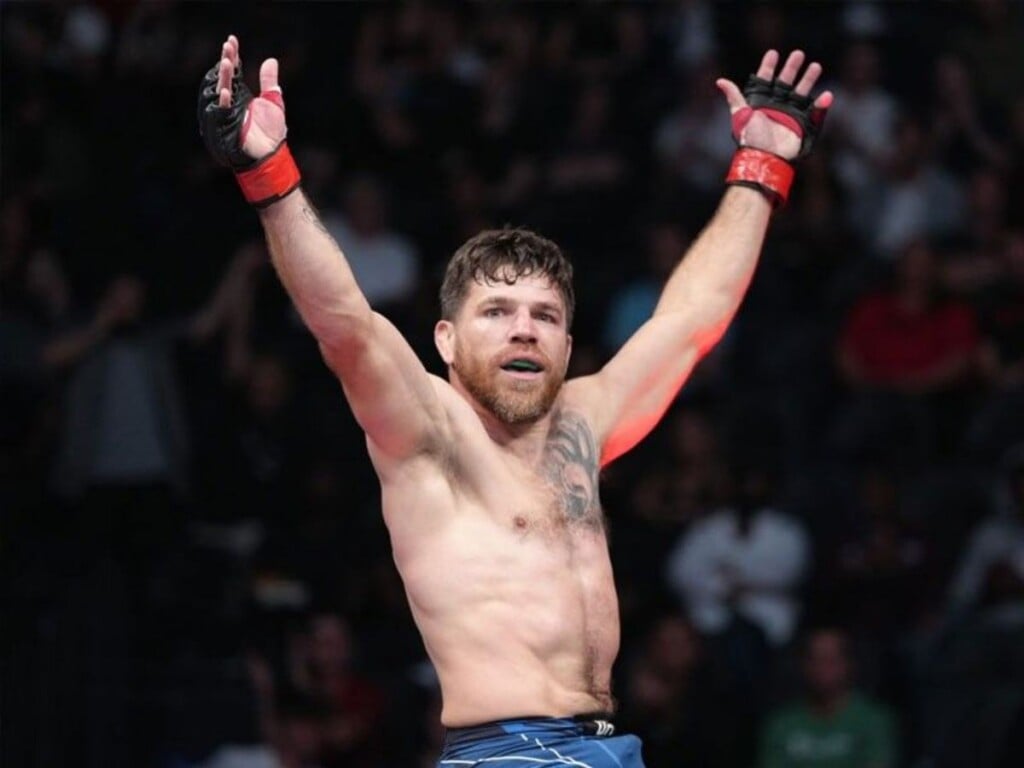 Jim Miller looking to fight at UFC 300