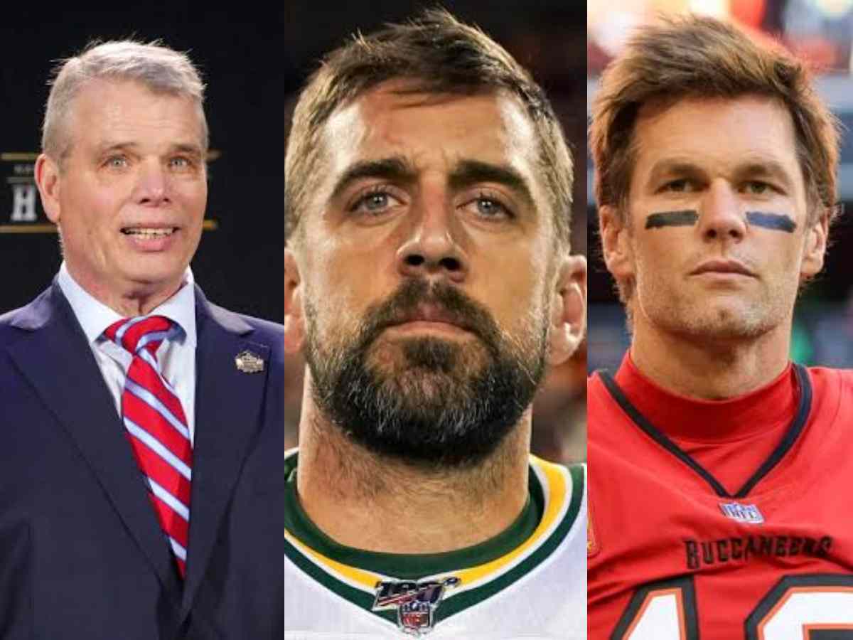 Joe Klecko changes his narrative about Aaron Rodgers claiming the Jets QB is doing things one sees Tom Brady do