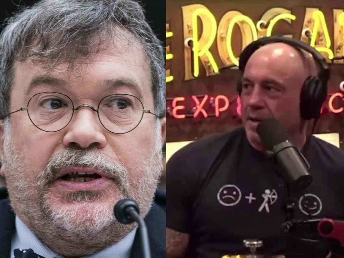 UFC veteran doubles down on Dr. Hotez for ducking Joe Rogan’s $100,000 vaccine debate