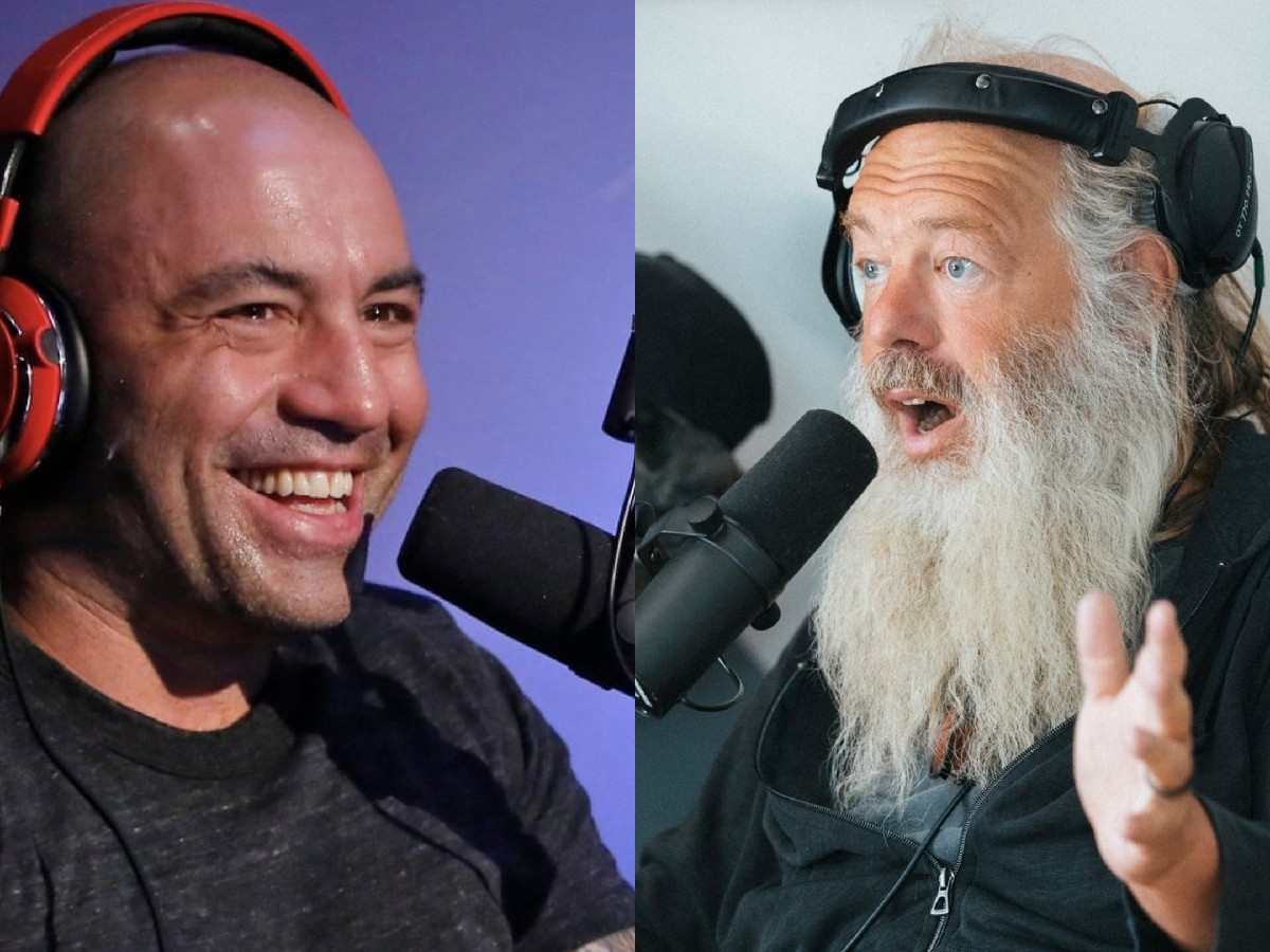 “Fake and real is not what it is!” $300 million worth music producer gets laughed at by Joe Rogan after revealing deep love for pro-wrestling