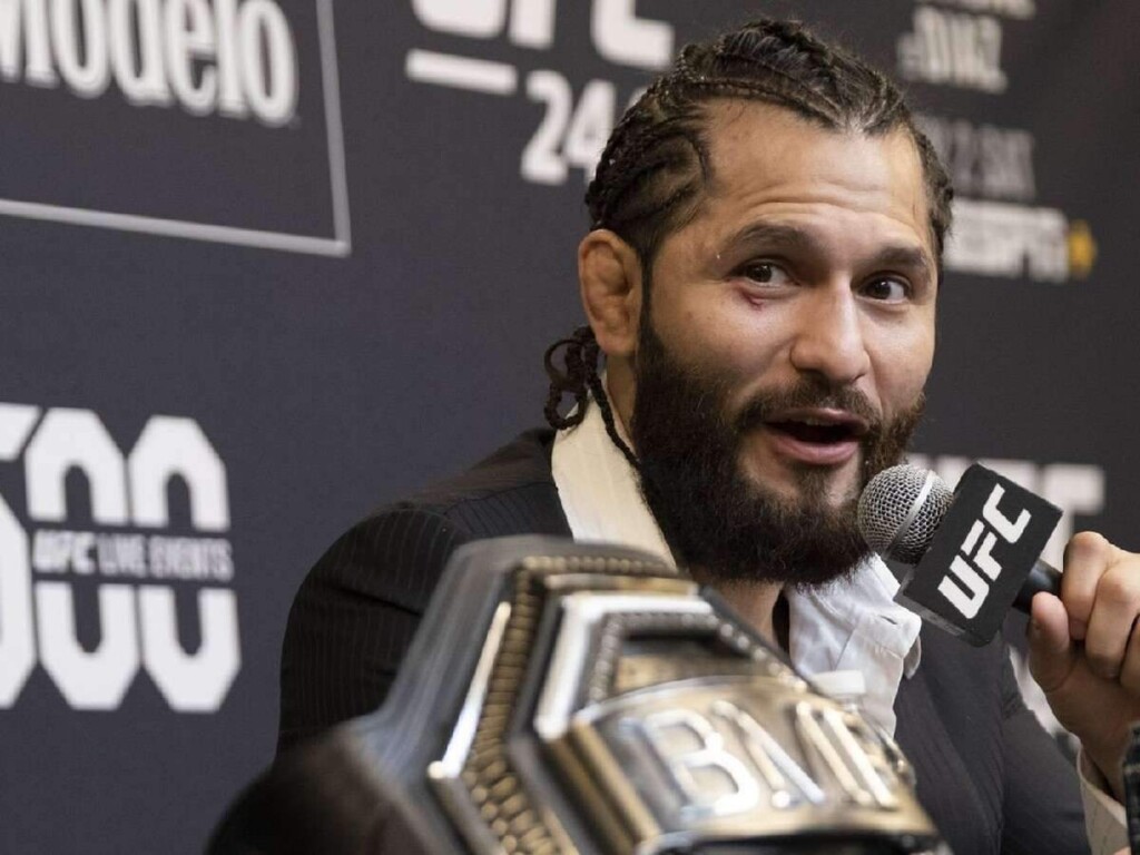 Jorge Masvidal defends UFC's fighter pay model