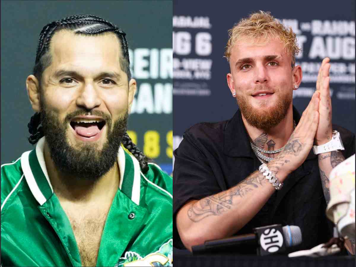 WATCH! Jorge Masvidal tempts Jake Paul’s employee with epic offer to fight Mexican taxi driver for doing this