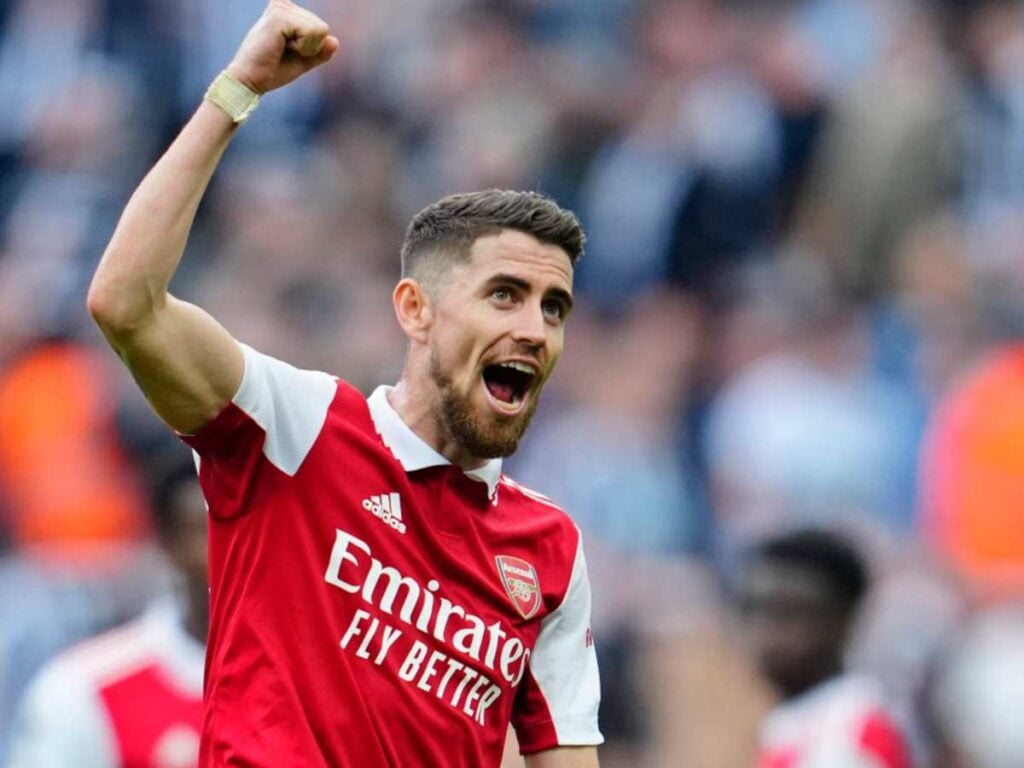 Jorginho set to stay at Arsenal