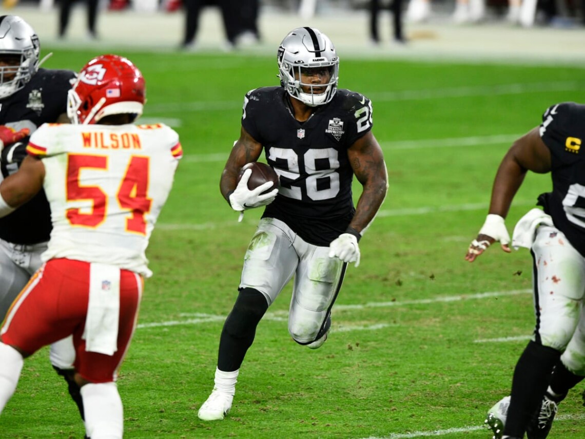 Jacobs Running Back 10 RBs who can prove to be 'game changers' for their teams this season