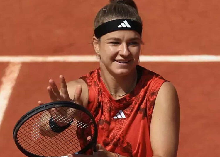 Karolina Muchova Net Worth 2023, Endorsement, Coach, Husband, and Parents