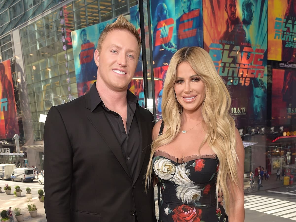 Former Falcons player Kroy Biermann gets police called on by estranged wife Kim Zolciak over accusations of her friend kidnapping their young son