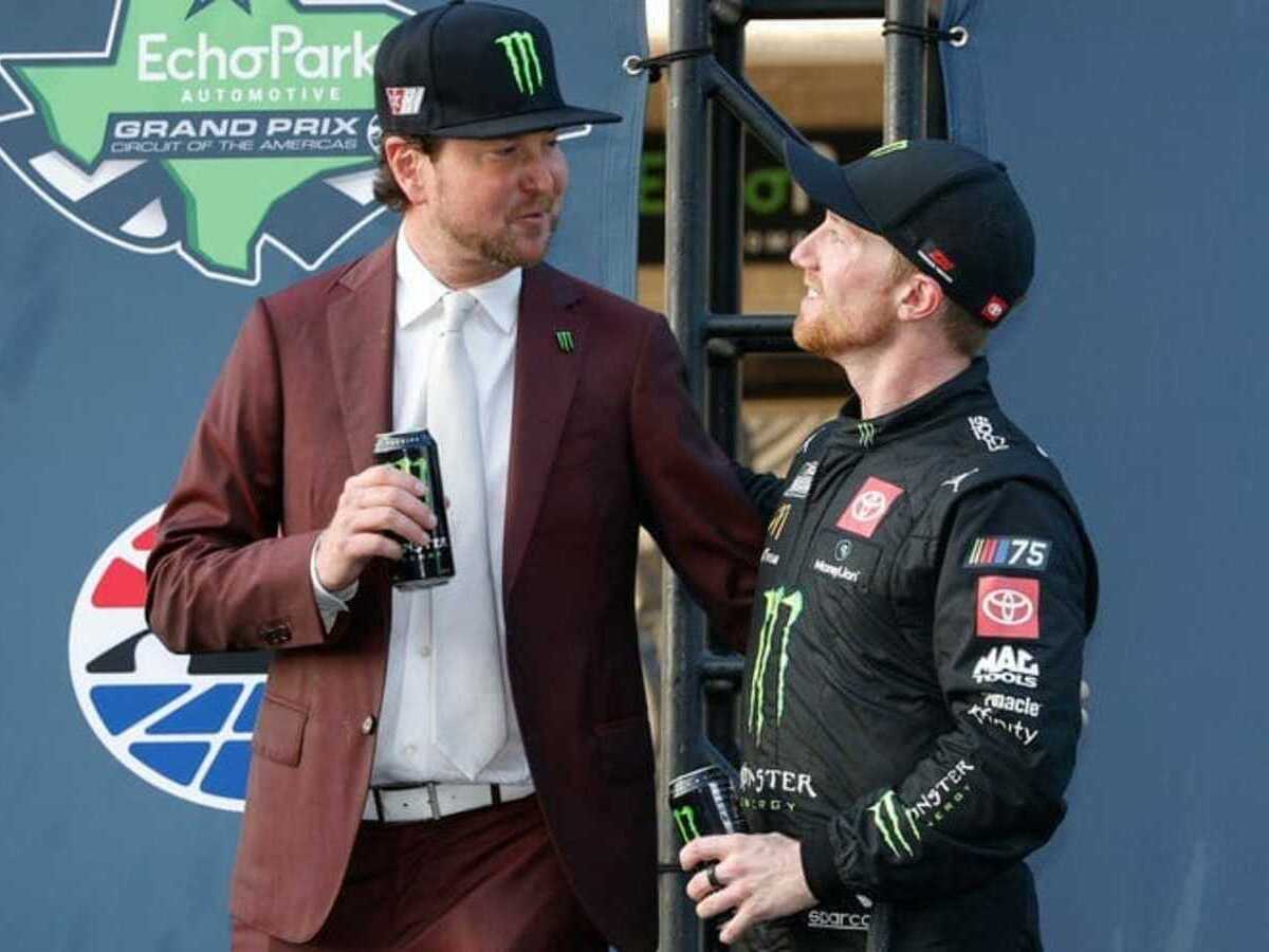 “Tyler Reddick has surprised the heck out of all of us,” Kurt Busch makes a HUGE prediction about his 23XI replacement