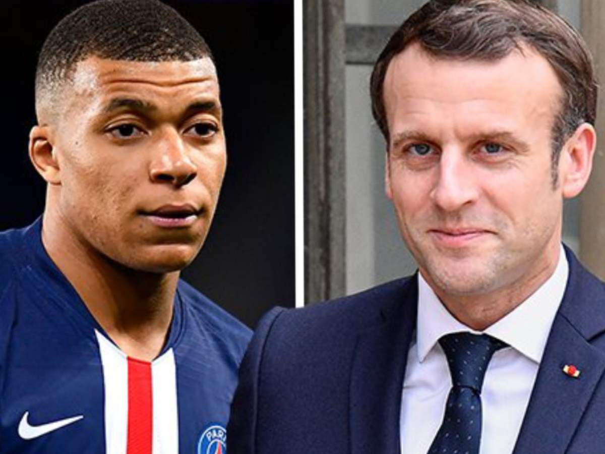 Kylian Mbappe asserts that French President Immanuel Macron ‘will have no impact on his future’ amidst Real Madrid rumours