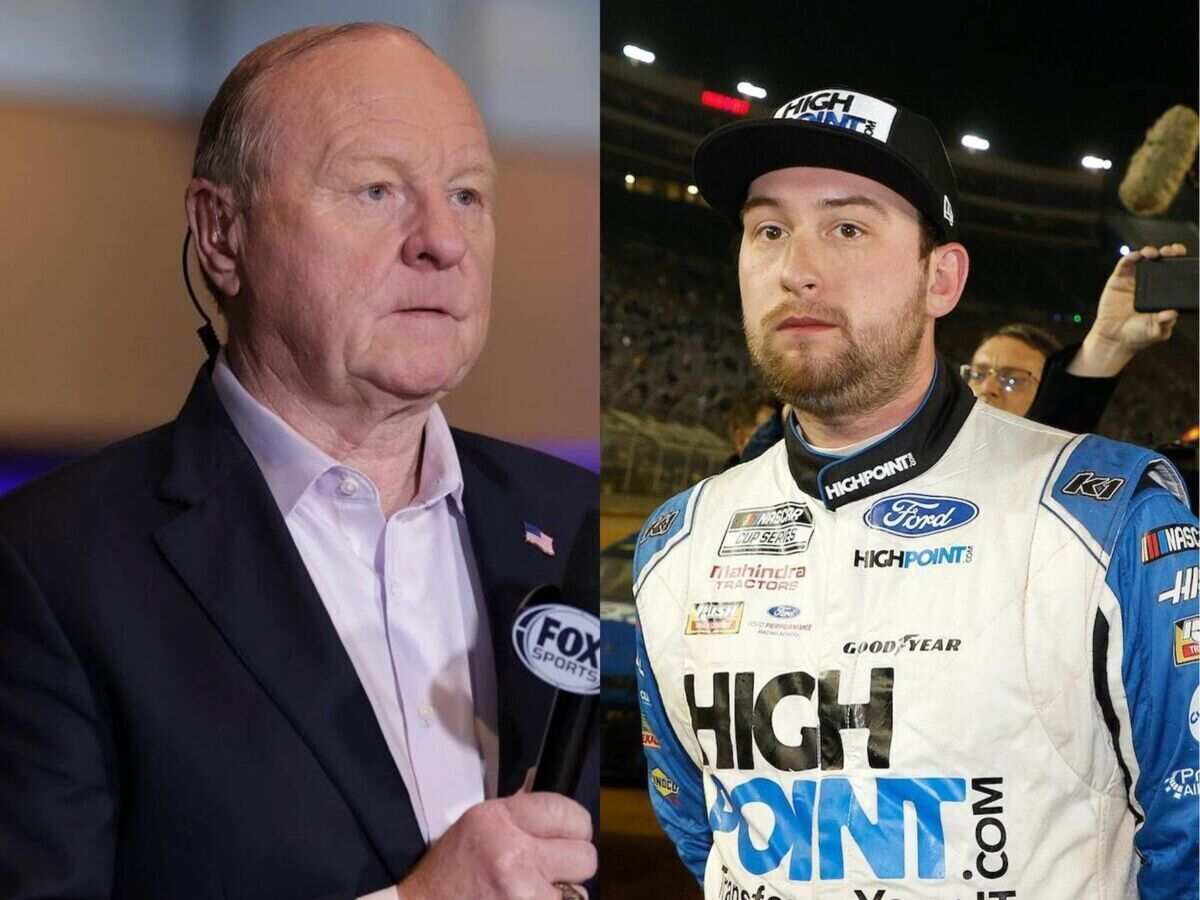 “I got steam coming out my ears and my nostrils,” Larry McReynolds SLAMS Chase Briscoe’s team for the disastrous start to the 2023 season