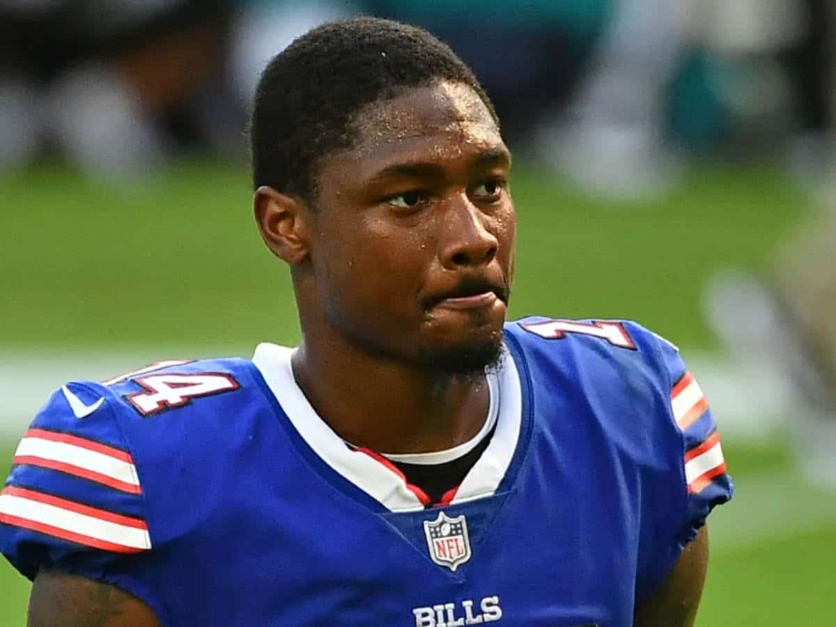 “He’ll look in my face and say F you!” Bills reporter TRASHING Stefon Diggs behind his back goes viral, issues an apology later