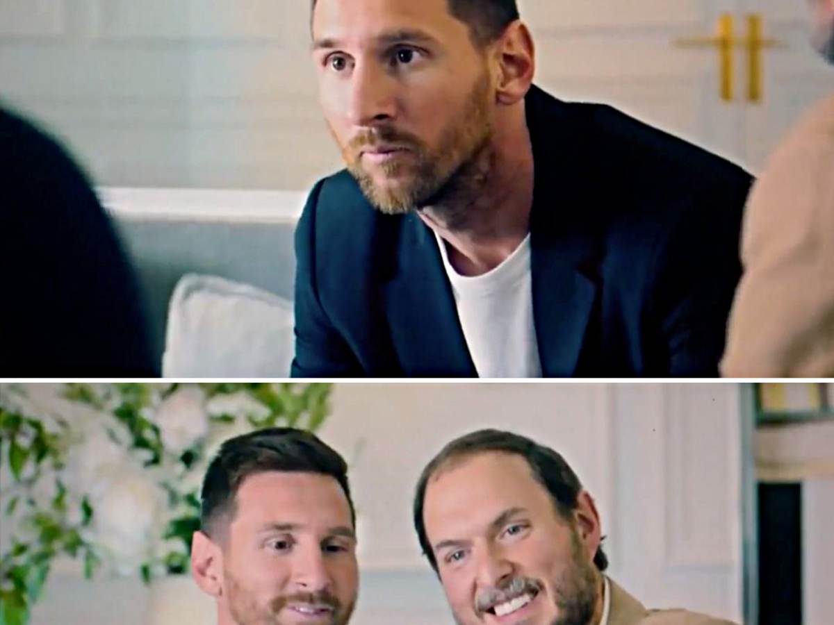 Lionel Messi makes his acting debut, stars in the new Argentine Comedy-drama ‘Los Protectores’