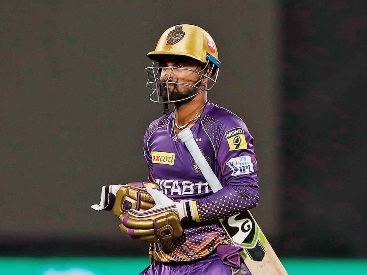 KKR released players list