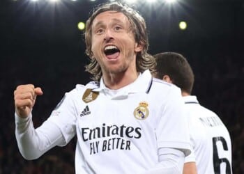 Luka Modric