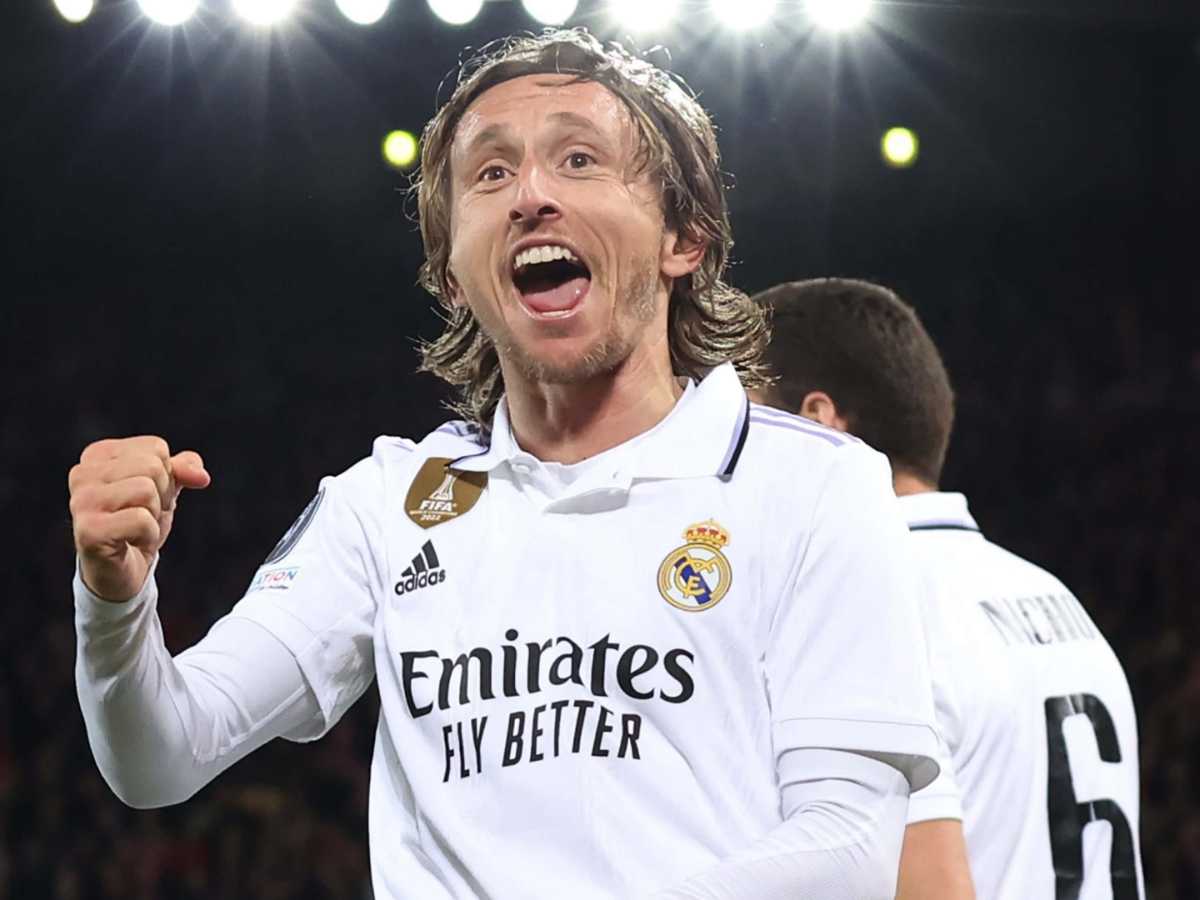 “Home sweet home,” Luka Modric sends a special message to fans after the renewal of contract with Real Madrid