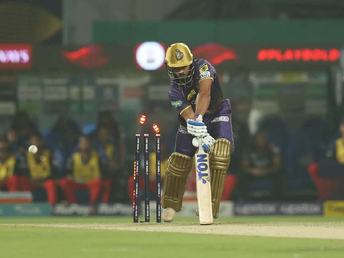 KKR released players list