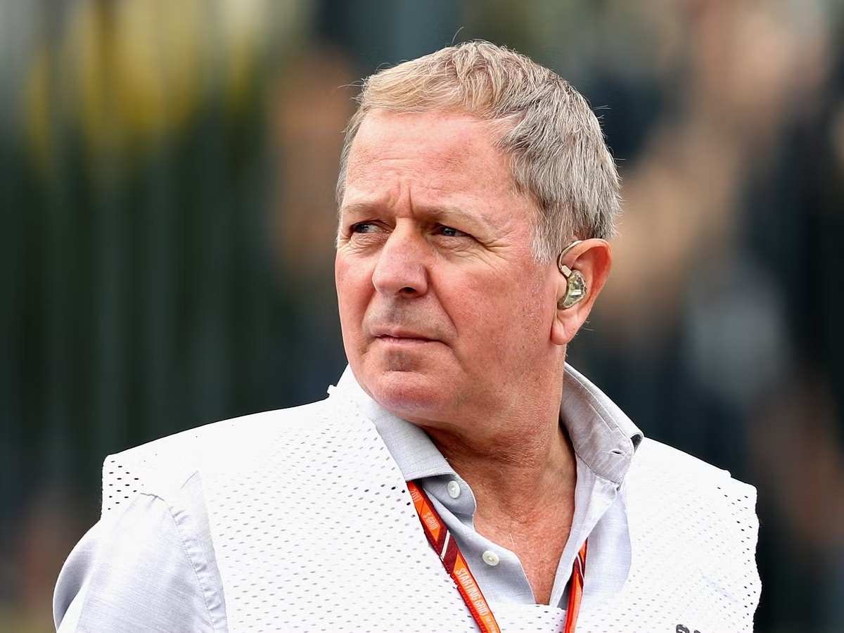 Martin Brundle urges F1 to explore alternative options over tire blanket ban