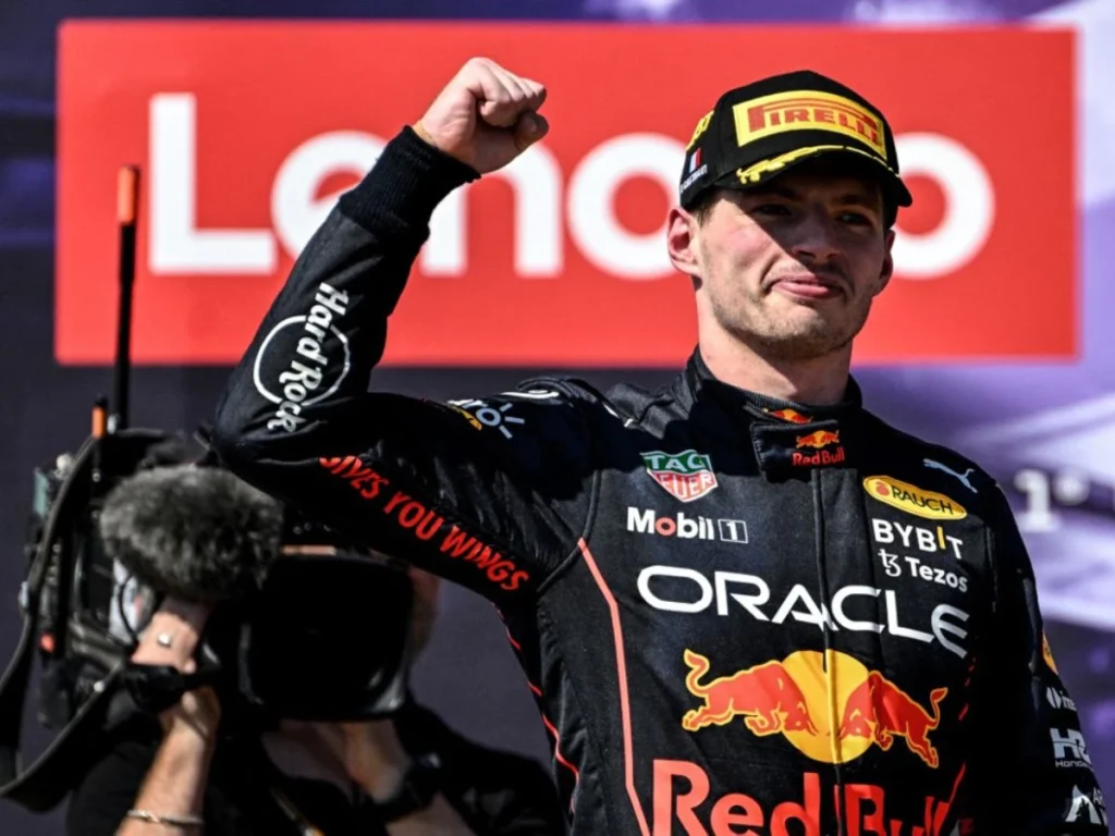 Max Verstappen (Credits: ABP Live)