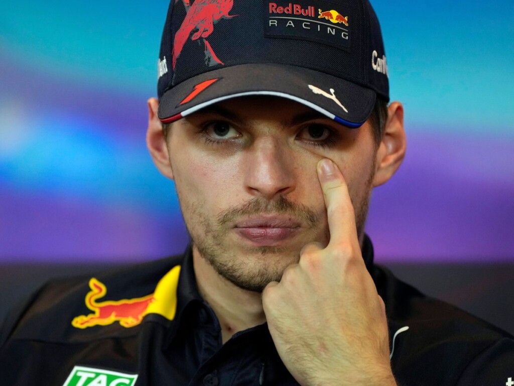 Max Verstappen( Credits: Express and Star)