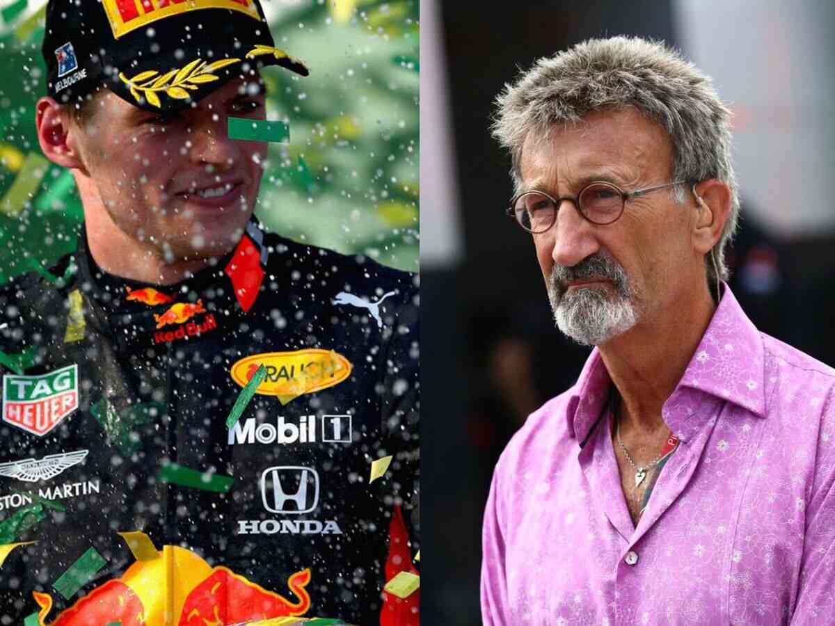 Eddie Jordan reveals the secret ingredient that propelled Red Bull to success in F1