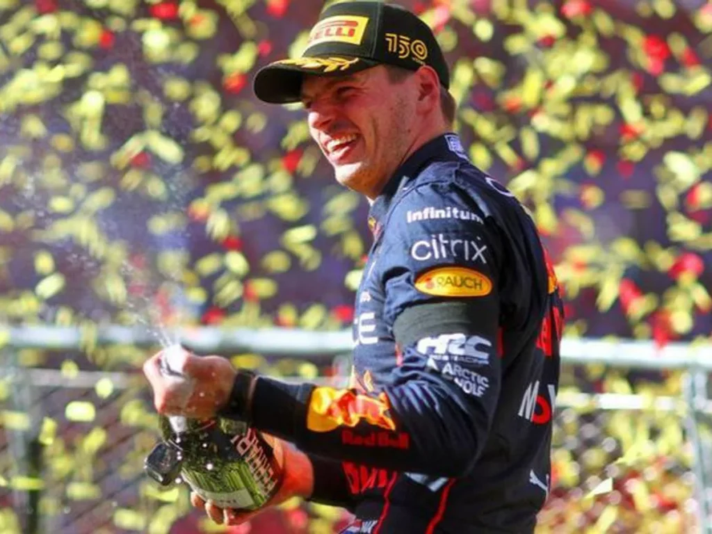 Max Verstappen (Credits: Republic World)