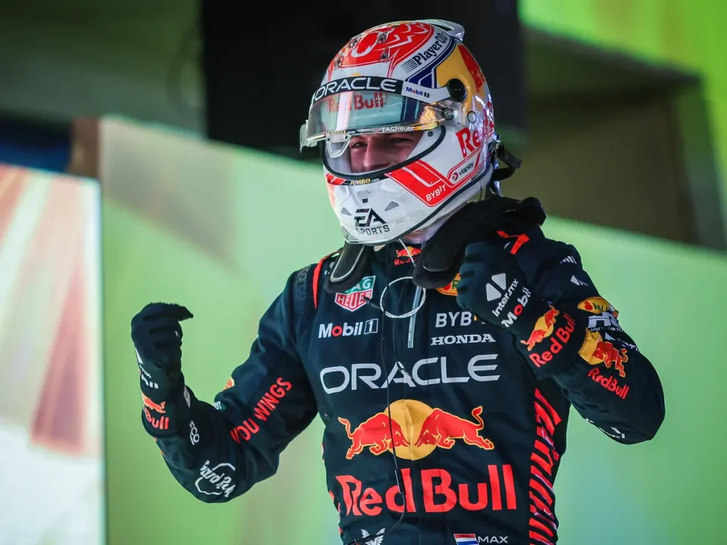 Max Verstappen will emerge as the GOAT over Lewis Hamilton and Michael ...