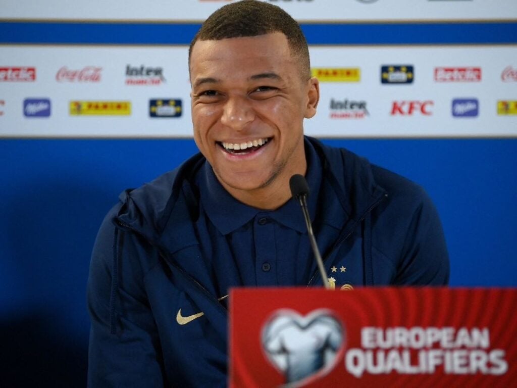 Mbappe talks about PSGs reaction amnd Criticism 1