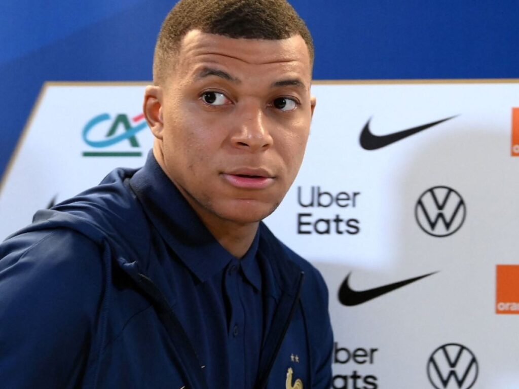 Mbappe talks about PSGs reaction amnd Criticism