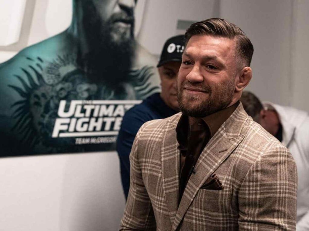 Conor McGregor 