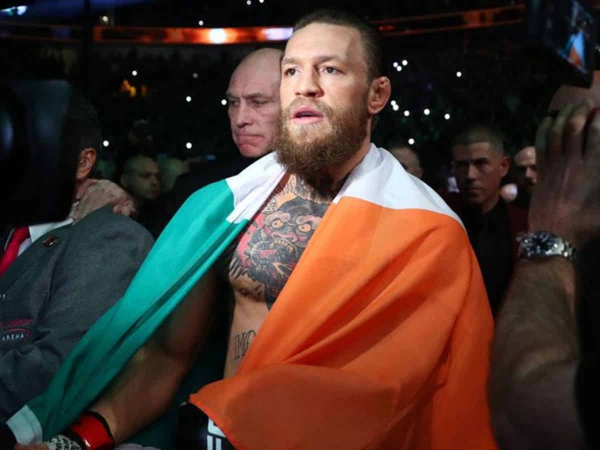 Conor McGregor ready to make ‘greatest return in combat sports’ against ‘tailor-made’ opponent Michael Chandler