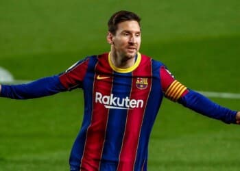 Messi interested in a move back to Barca