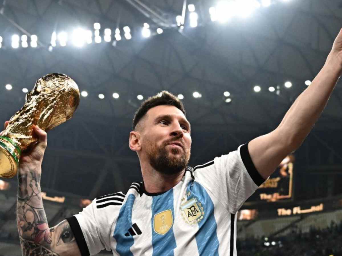 Lionel Messi confirms Qatar World Cup was his last, rules himself out of 2026 Argentina World Cup Squad