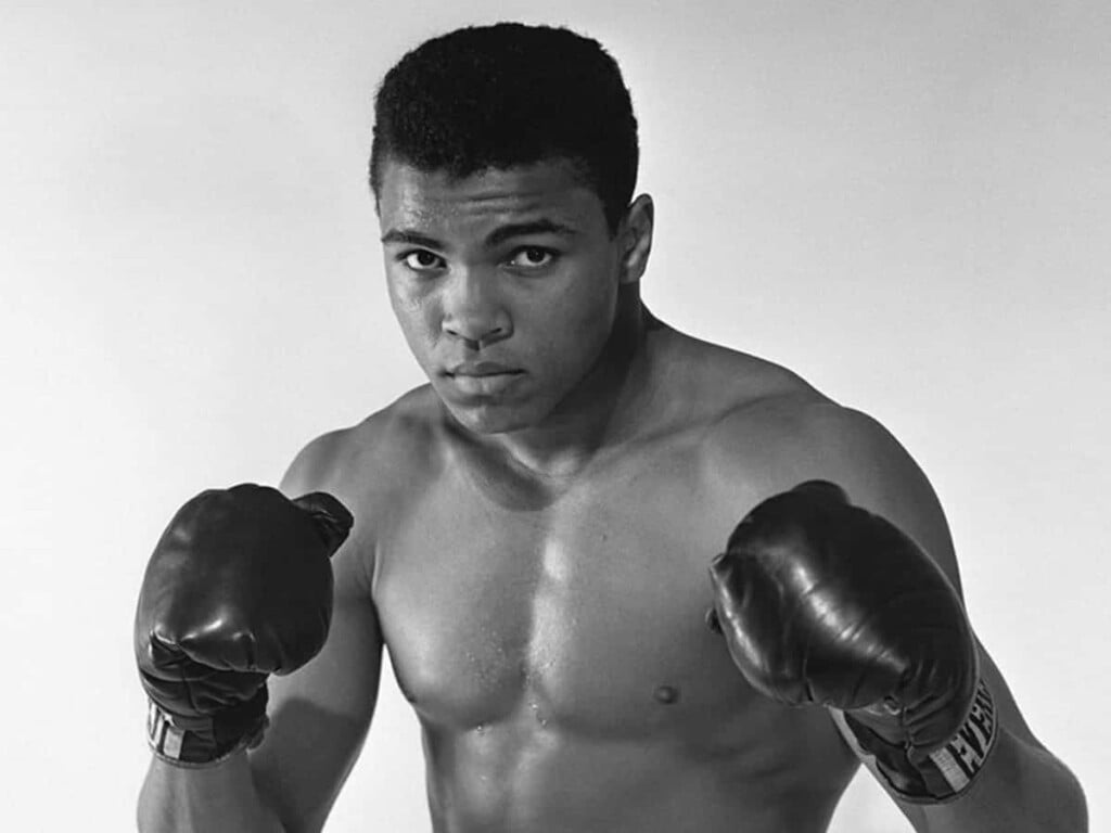 Muhammed Ali