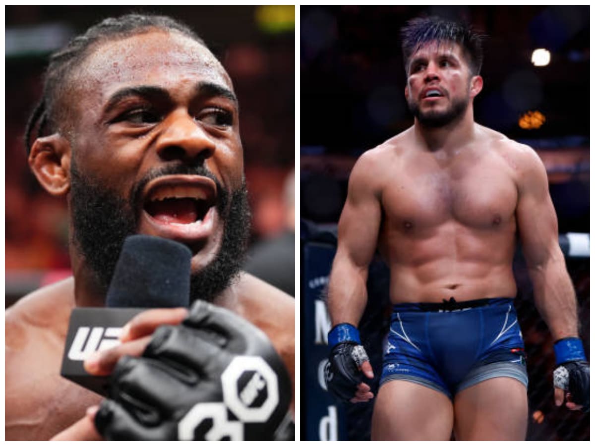 “I don’t really give a sh**,” Aljamain Sterling demands Henry Cejudo to handover precious Olympic Gold Medal after secret agreement with ‘Triple C’